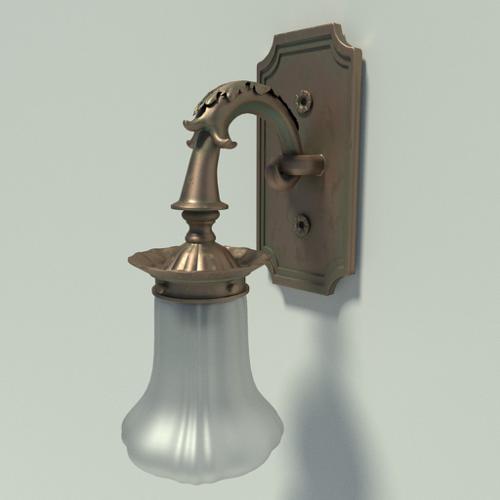 Victorian Wallsconce preview image